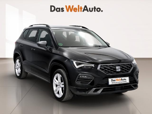 SEAT Ateca (1.5 TSI S&S FR Special Edition DSG 110 kW (150 CV)) en Barcelon