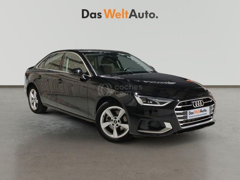 Foto del AUDI A4 35 TFSI Advanced 110kW