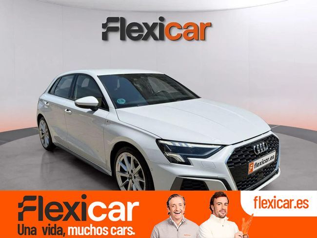AUDI A3 (Sportback Genuine 35 TDI 110kW S tronic) en Zaragoza