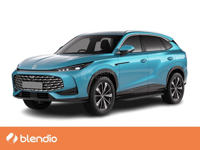 Foto del MG HS e 1.5 T-GDI Comfort