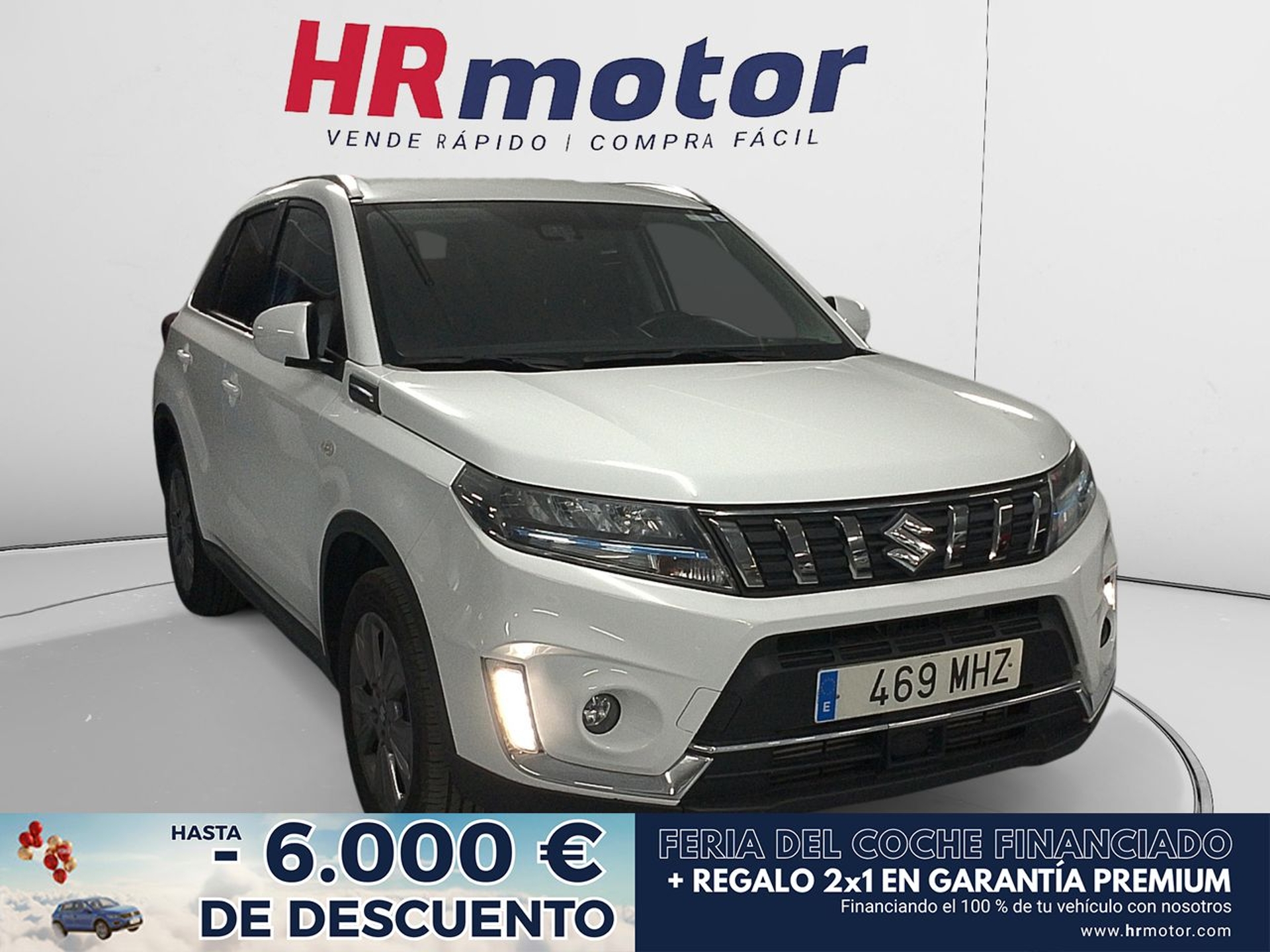 Imagen de SUZUKI Vitara