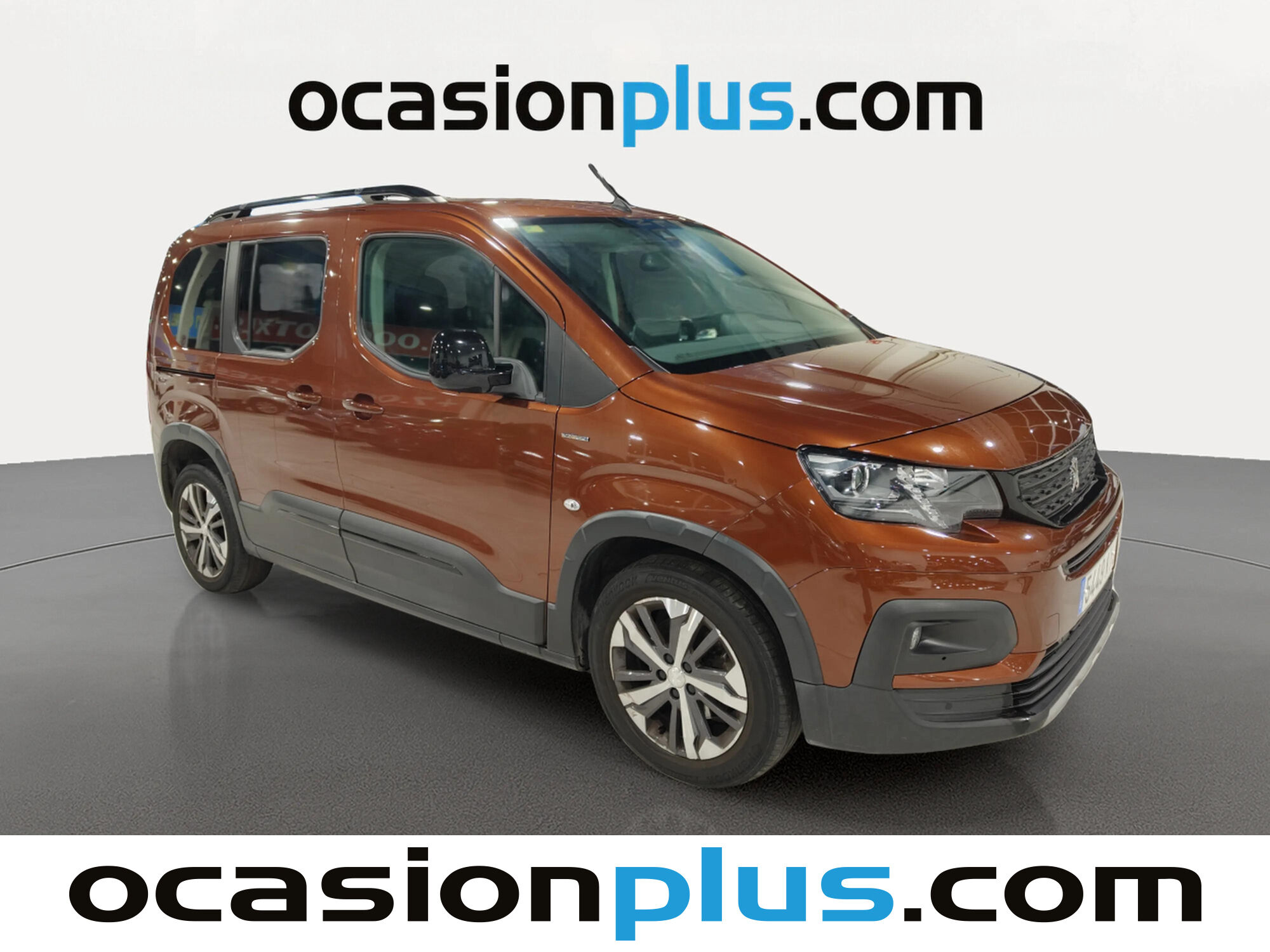 Foto del PEUGEOT Rifter 1.2 PureTech Standard GT Line 110