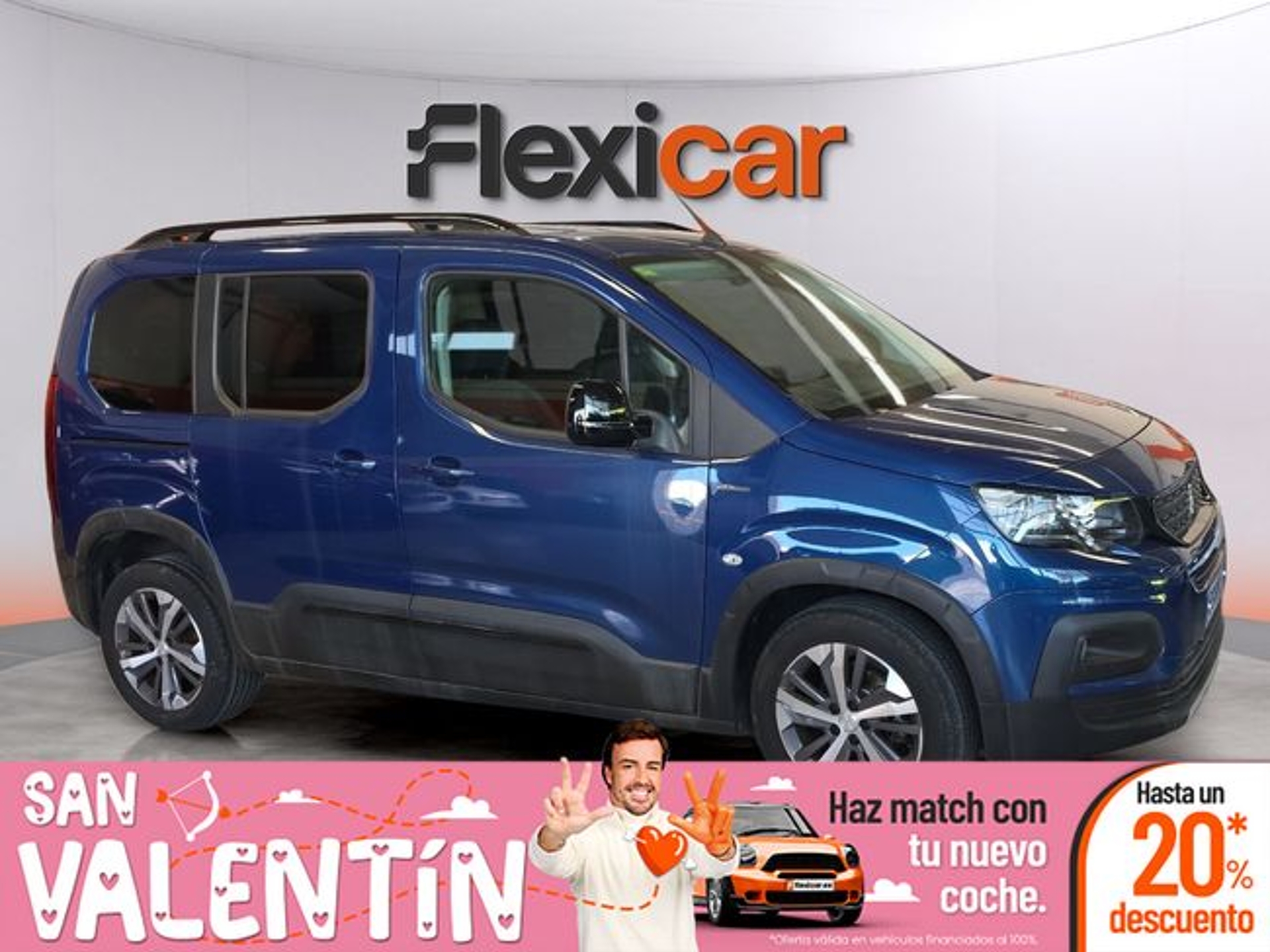 Imagen de PEUGEOT Rifter