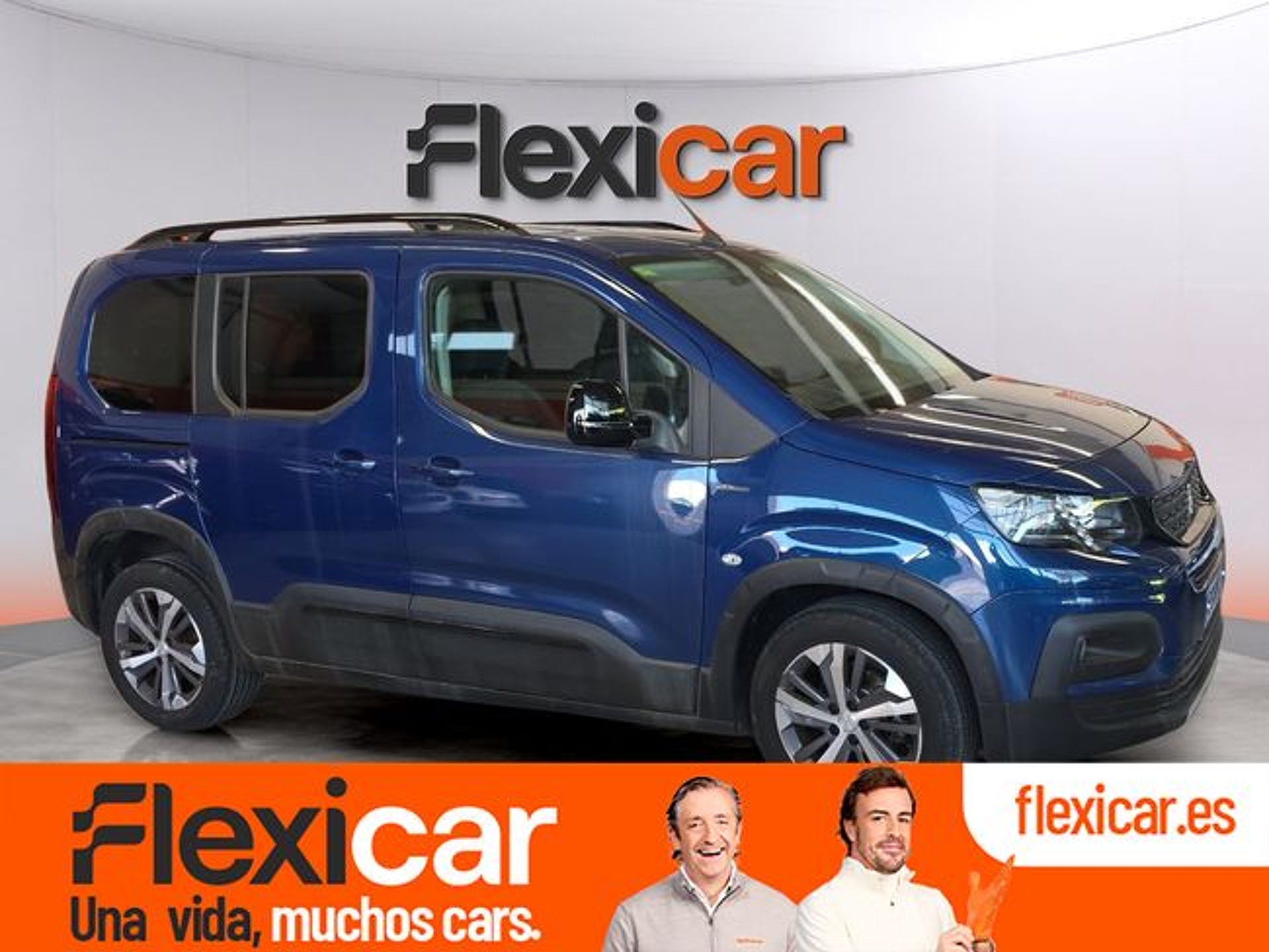 Imagen de PEUGEOT Rifter