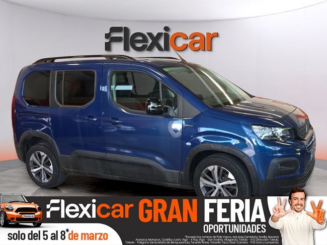 Foto del PEUGEOT Rifter 1.5BlueHDi S&S Standard GT Line 100