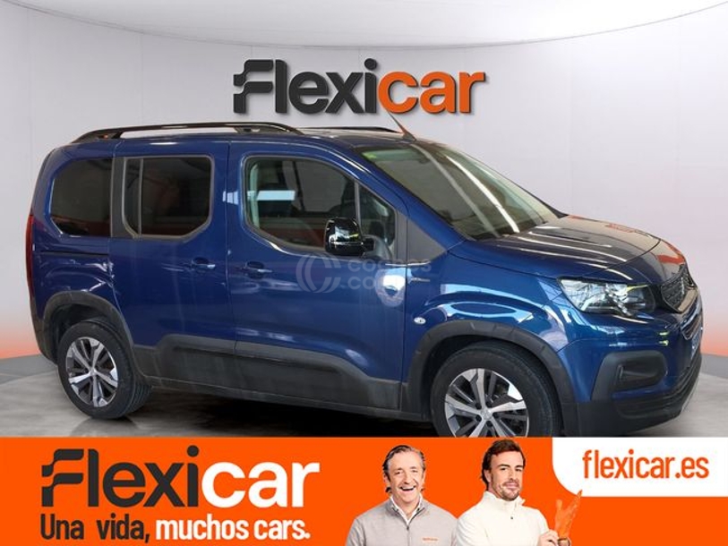 Foto del PEUGEOT Rifter 1.5BlueHDi S&S Standard GT Line 100