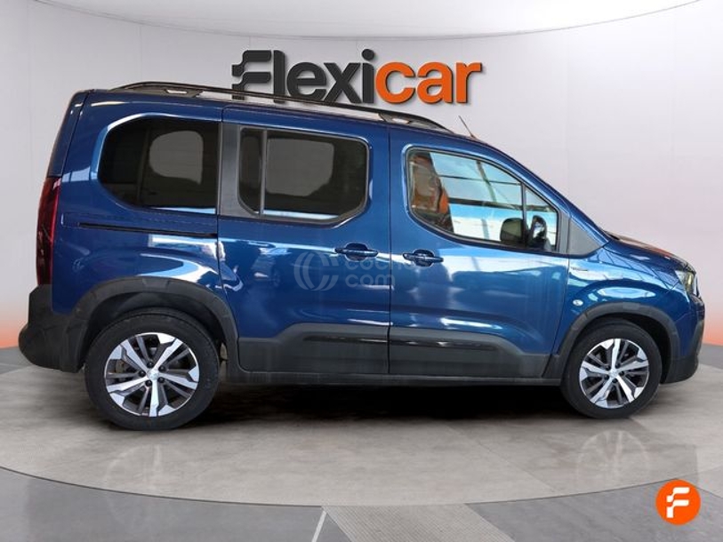 Foto del PEUGEOT Rifter 1.5BlueHDi S&S Standard GT Line 100