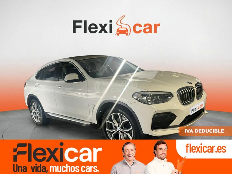 Foto del BMW X4 xDrive 20dA