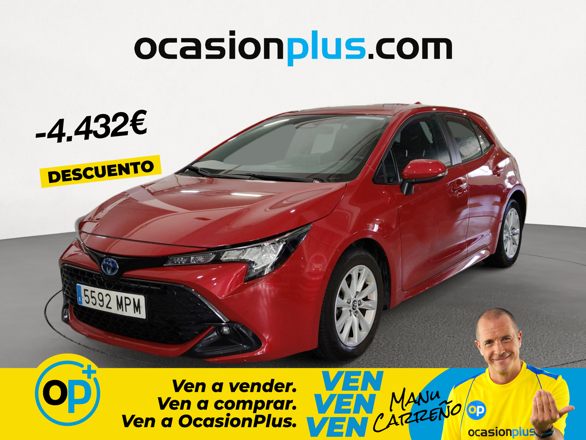 Imagen de TOYOTA Corolla