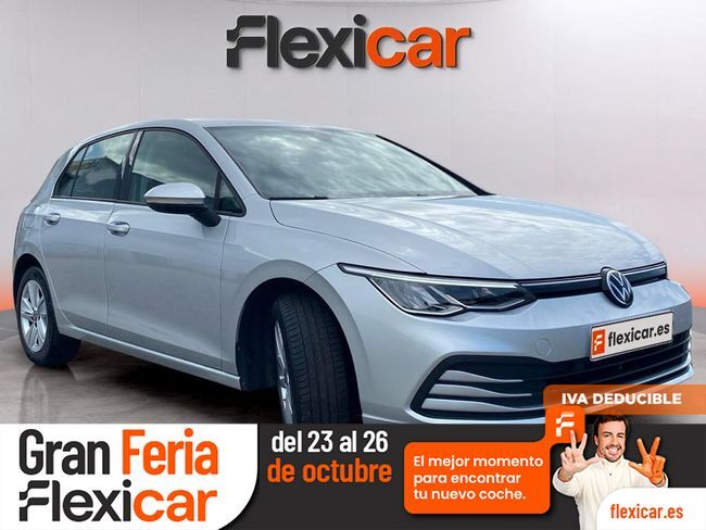 VOLKSWAGEN Golf (Life 2.0 TDI 85kW (115CV) DSG) en Navarra