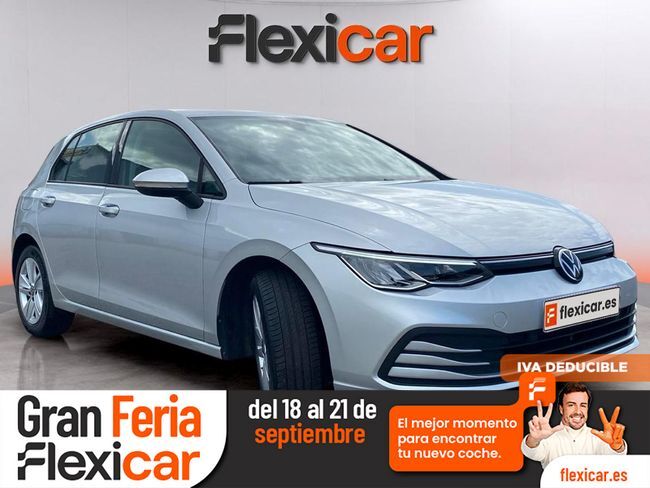 VOLKSWAGEN Golf (Life 2.0 TDI 85kW (115CV) DSG) en Navarra