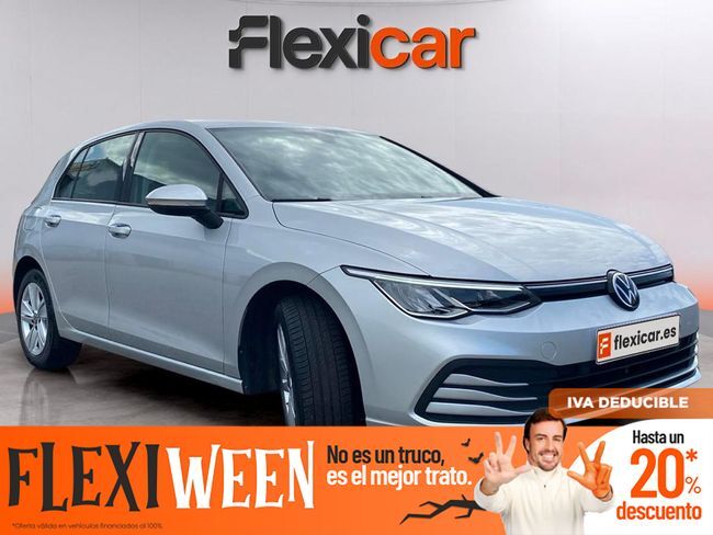 VOLKSWAGEN Golf (Life 2.0 TDI 85kW (115CV) DSG) en Navarra