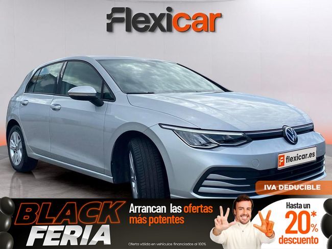 VOLKSWAGEN Golf (Life 2.0 TDI 85kW (115CV) DSG) en Navarra