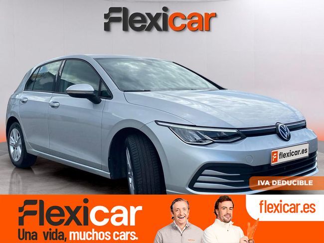 VOLKSWAGEN Golf (Life 2.0 TDI 110kW (150CV) DSG) en Navarra