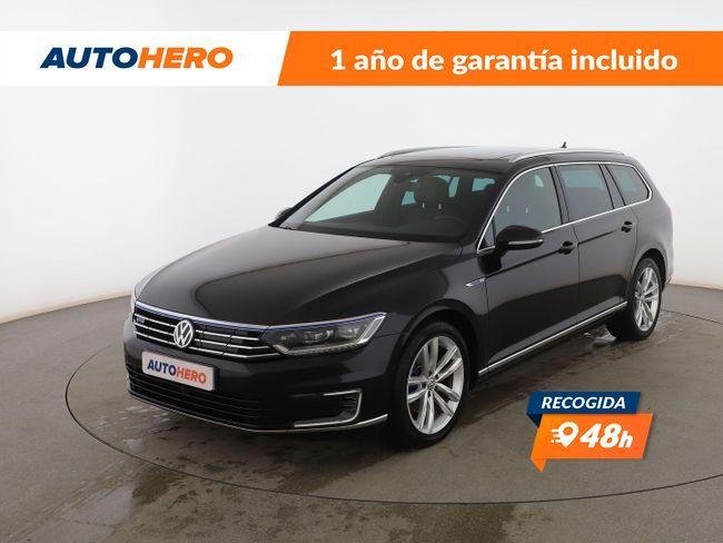 VOLKSWAGEN Passat (1.4 GTE) en Madrid