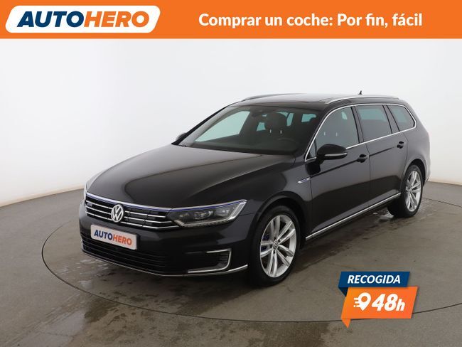 VOLKSWAGEN Passat (1.4 GTE) en Madrid