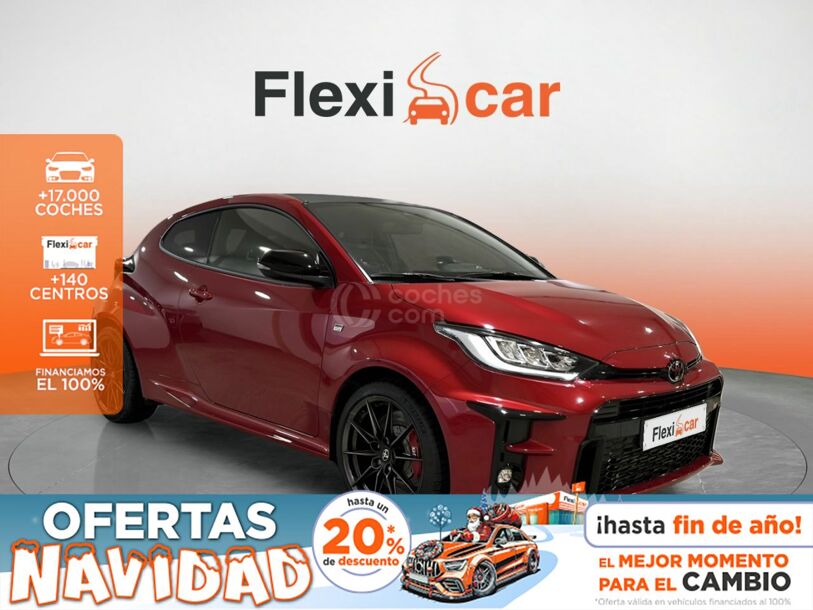 Foto del TOYOTA Yaris GR  RZ Circuit Pack