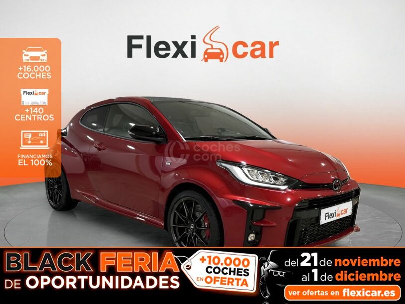 Foto del TOYOTA Yaris GR  RZ Circuit Pack