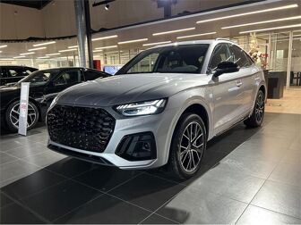 Imagen de AUDI Q5 Sportback 55 TFSIe Black line quattro-ultra S tronic