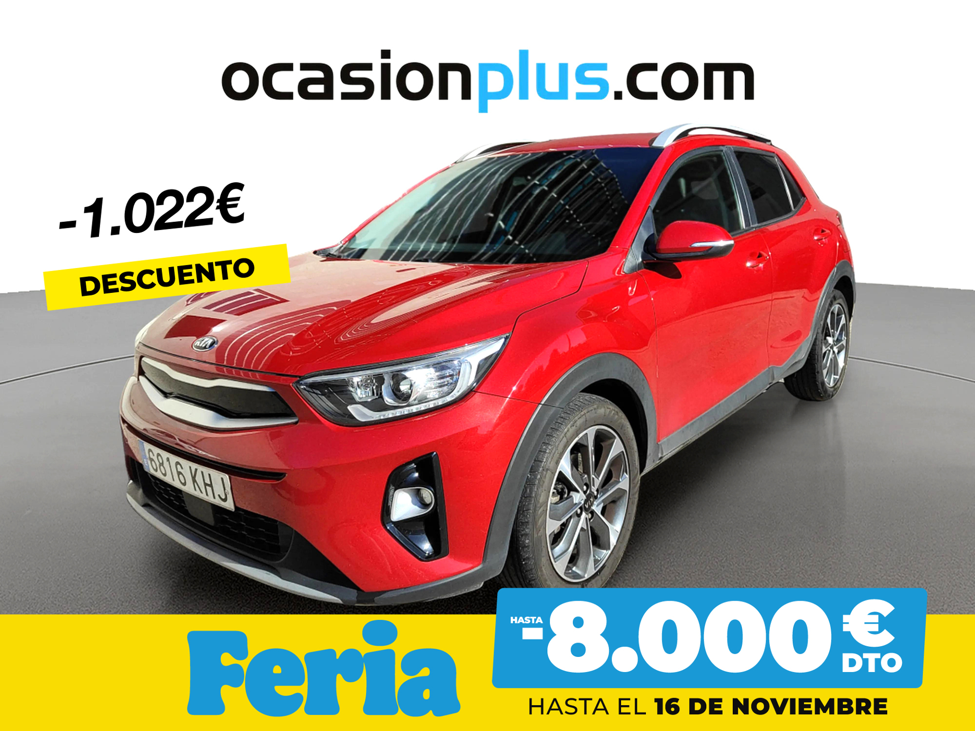 Imagen de KIA Stonic