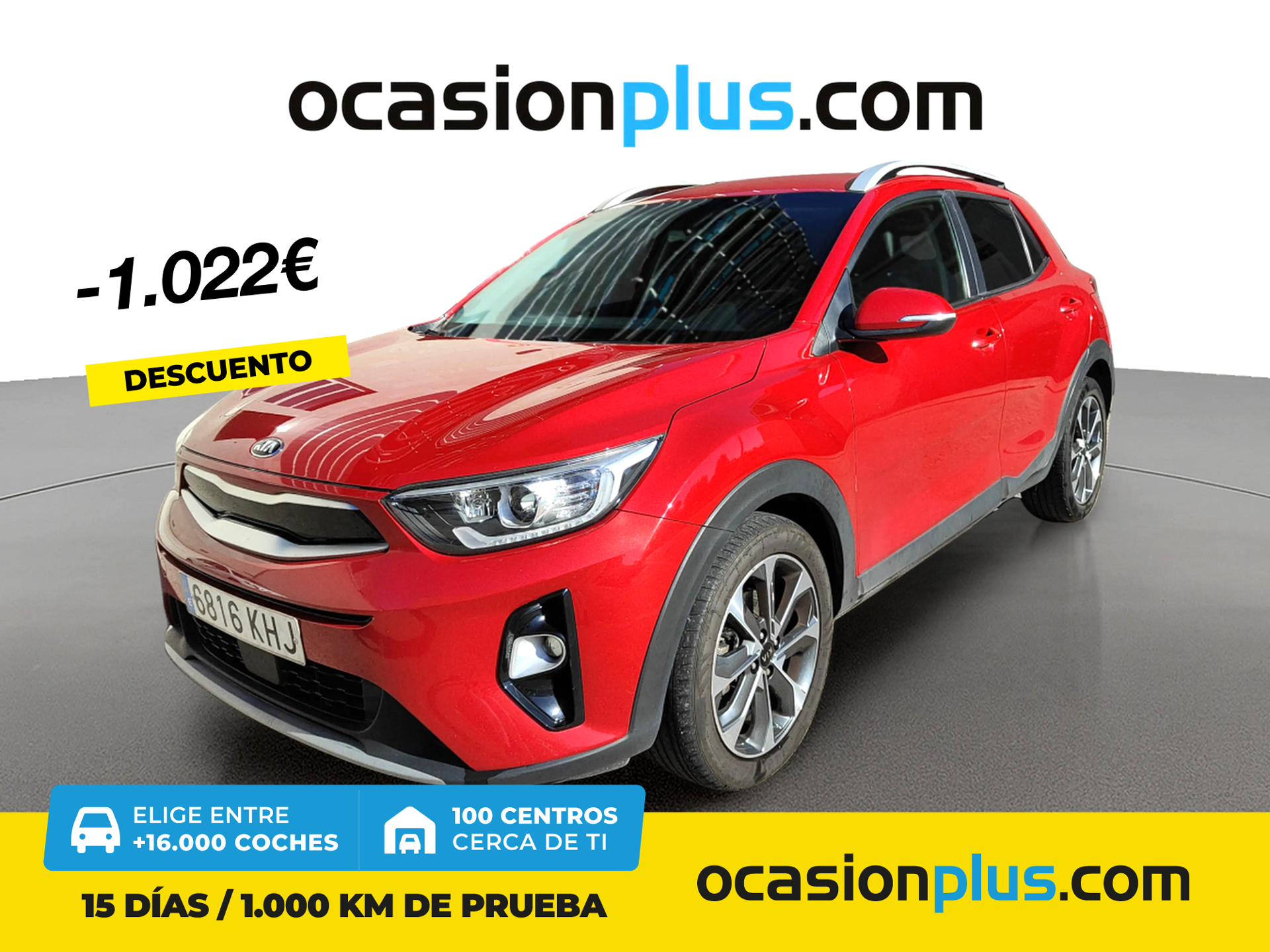 Imagen de KIA Stonic