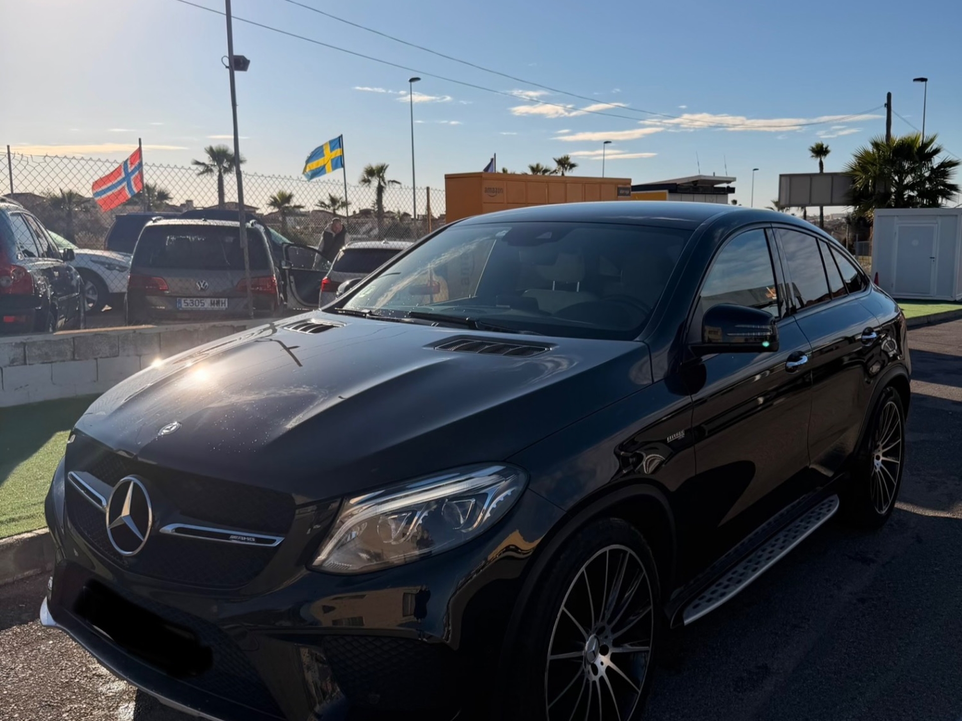 Imagen de MERCEDES Clase GLE