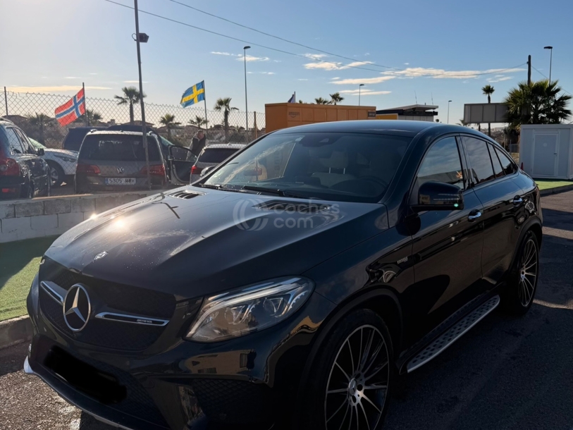 Foto del MERCEDES Clase GLE GLE 43 AMG 4Matic Aut.