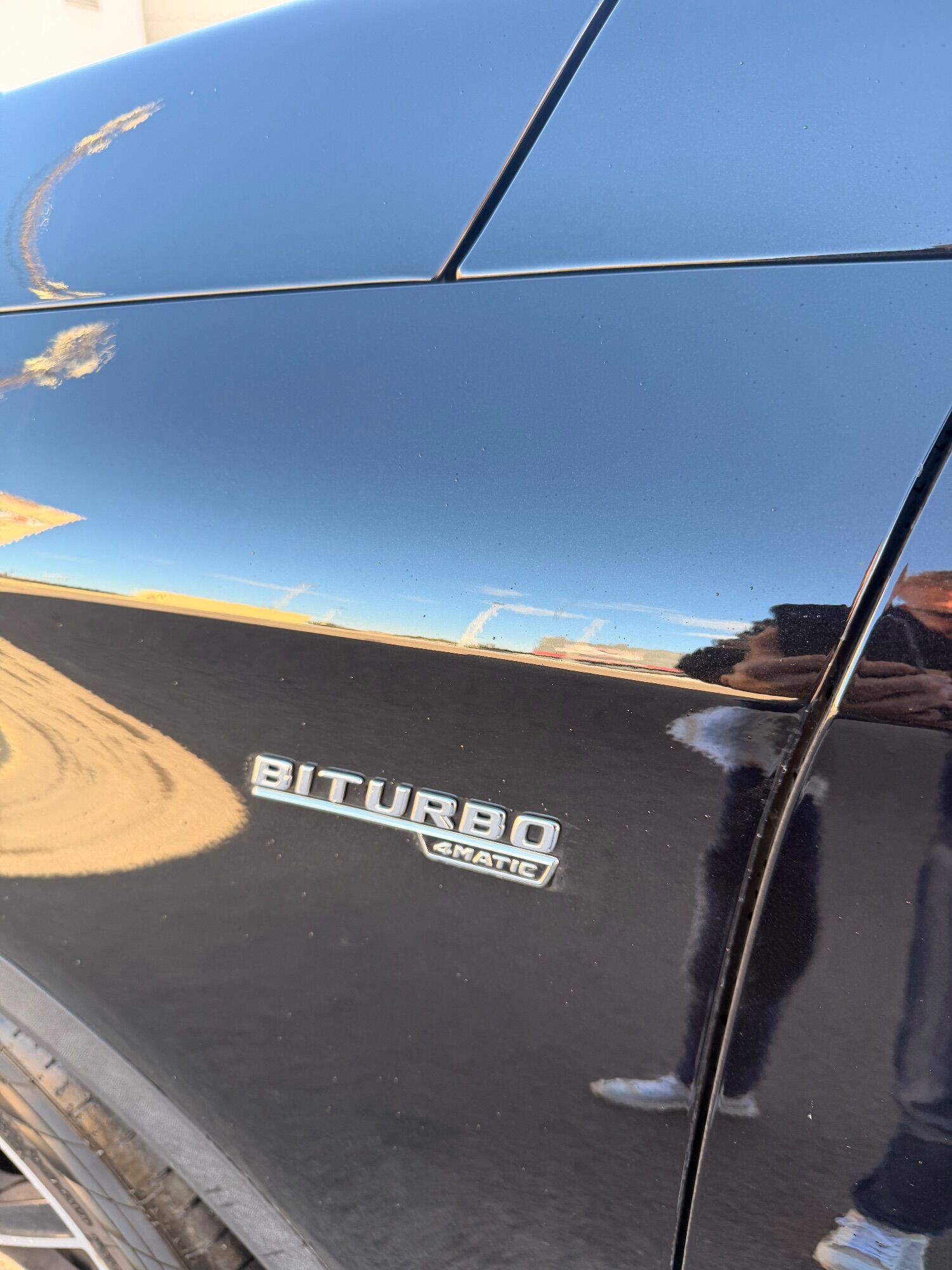 Foto del MERCEDES Clase GLE GLE 43 AMG 4Matic Aut.