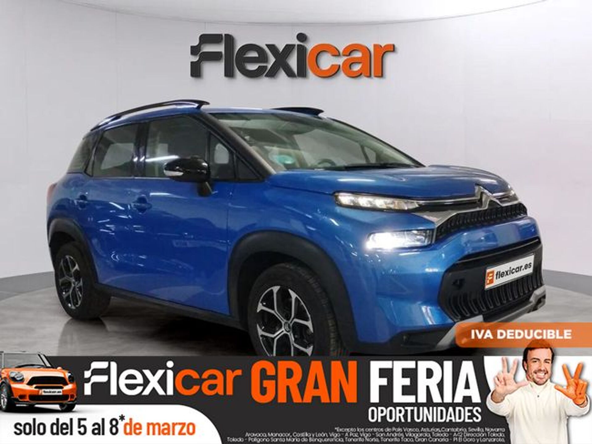 Imagen 1 de CITROEN C3 Aircross