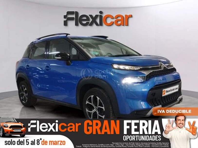 Foto del CITROEN C3 Aircross Puretech S&S Feel Pack EAT6 130