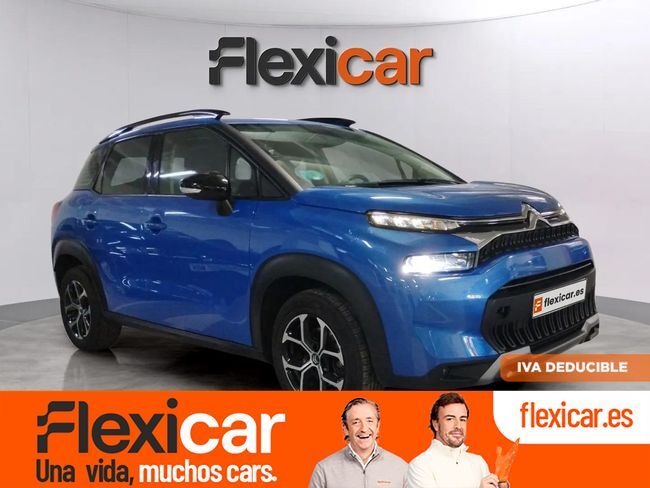 CITROEN C3 Aircross (PureTech 96kW (130CV) EAT6 S&S Feel Pack) en Madrid