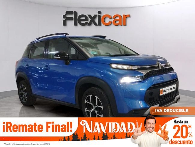CITROEN C3 Aircross (PureTech 96kW (130CV) EAT6 S&S Feel Pack) en Madrid