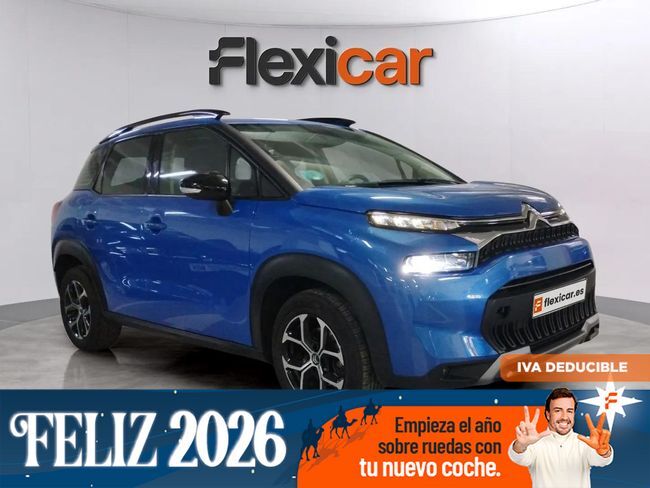 CITROEN C3 Aircross (PureTech 96kW (130CV) EAT6 S&S Feel Pack) en Madrid