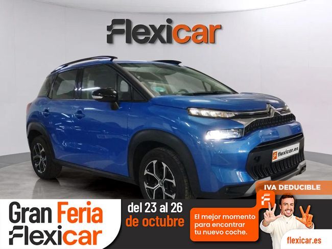 CITROEN C3 Aircross (PureTech 96kW (130CV) EAT6 S&S Feel Pack) en Madrid