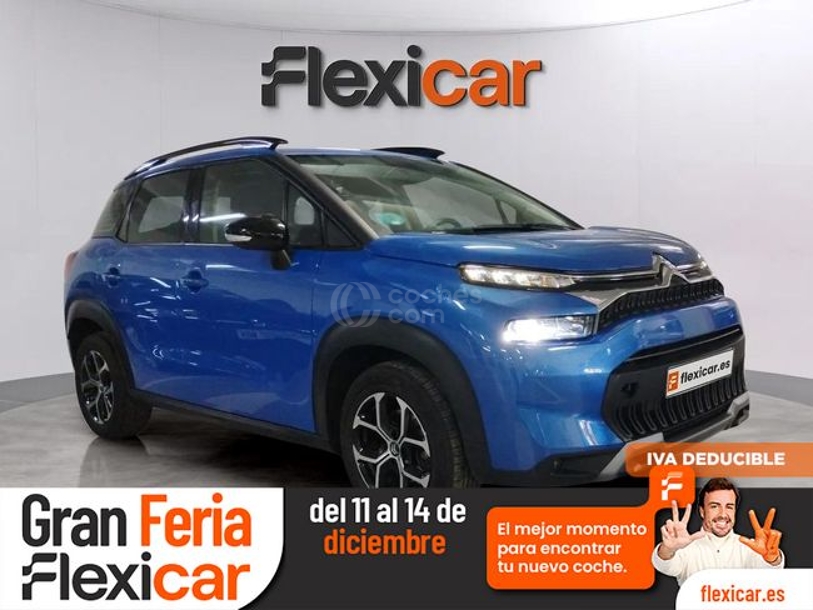 Foto del CITROEN C3 Aircross Puretech S&S Feel Pack EAT6 130