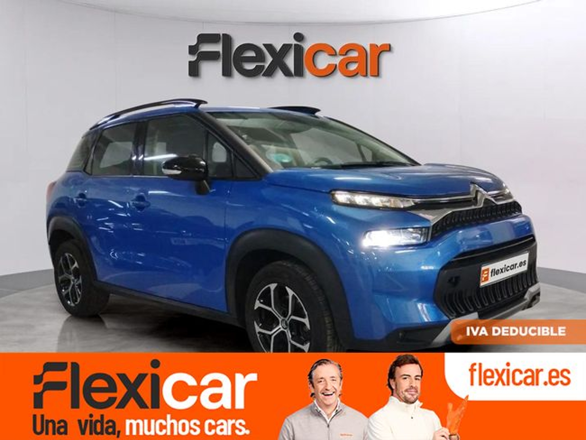 Imagen de CITROEN C3 Aircross
