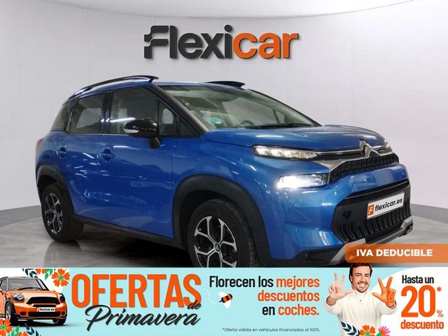 Foto del CITROEN C3 Aircross Puretech S&S Feel Pack EAT6 130