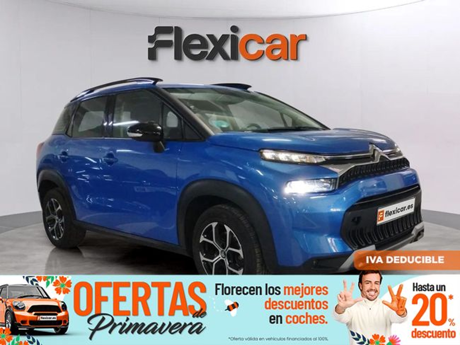 Imagen de CITROEN C3 Aircross