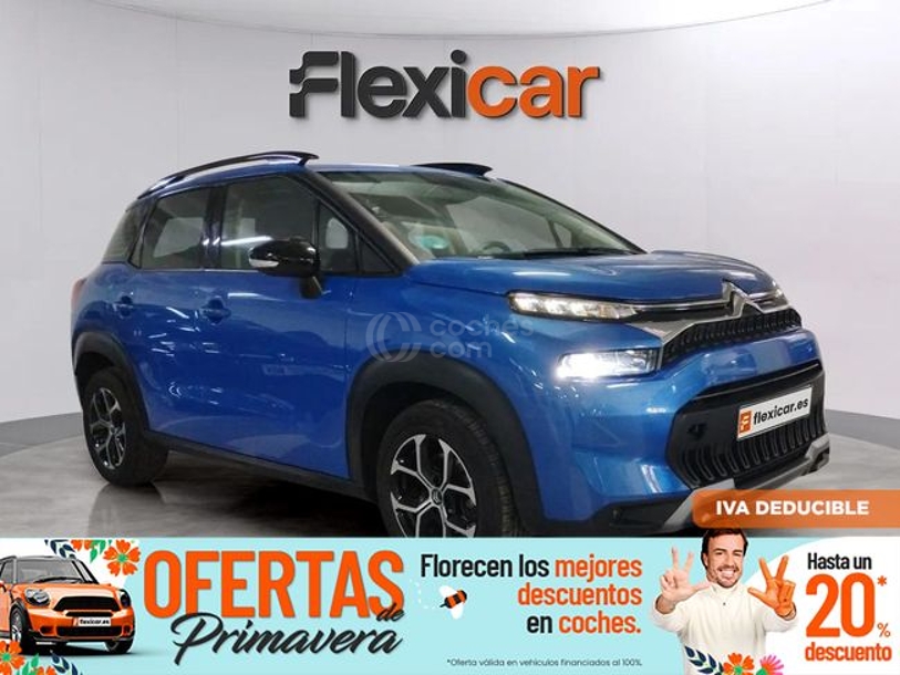 Foto del CITROEN C3 Aircross Puretech S&S Feel Pack EAT6 130