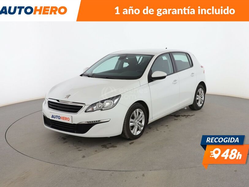 Foto del PEUGEOT 308 1.6e-HDI Blue Lion FAP Active