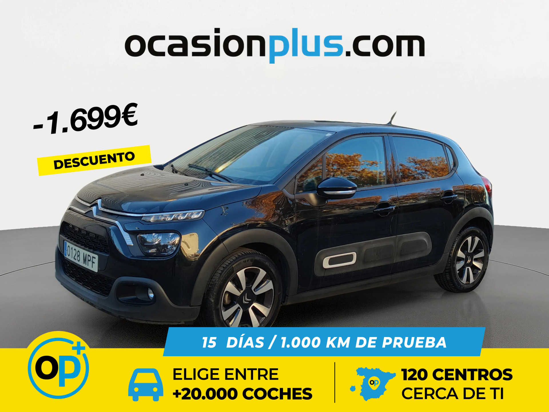 Imagen de CITROEN C3