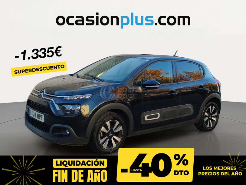 Foto del CITROEN C3 1.2 PureTech S&S Max EAT6 110