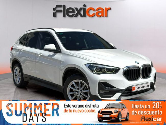 BMW X1 (sDrive16d) en Barcelona