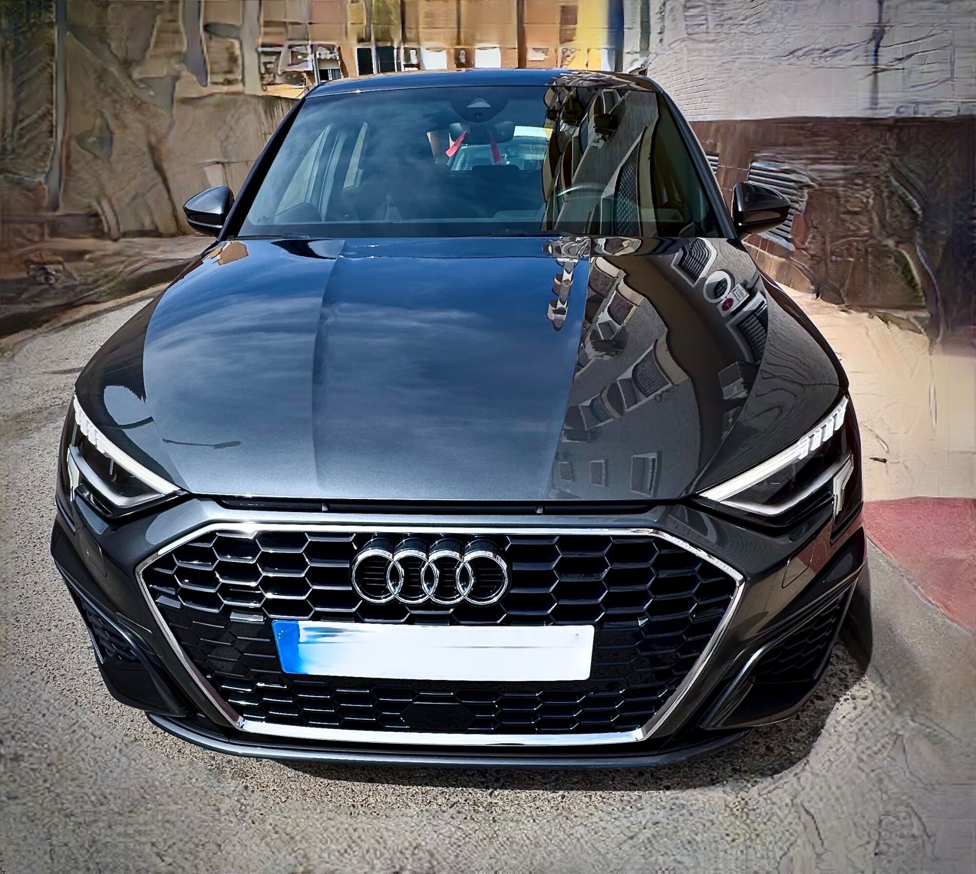 Foto del AUDI A3 Sportback 35TDI S line S tronic