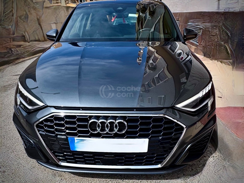 Foto del AUDI A3 Sportback 35TDI S line S tronic