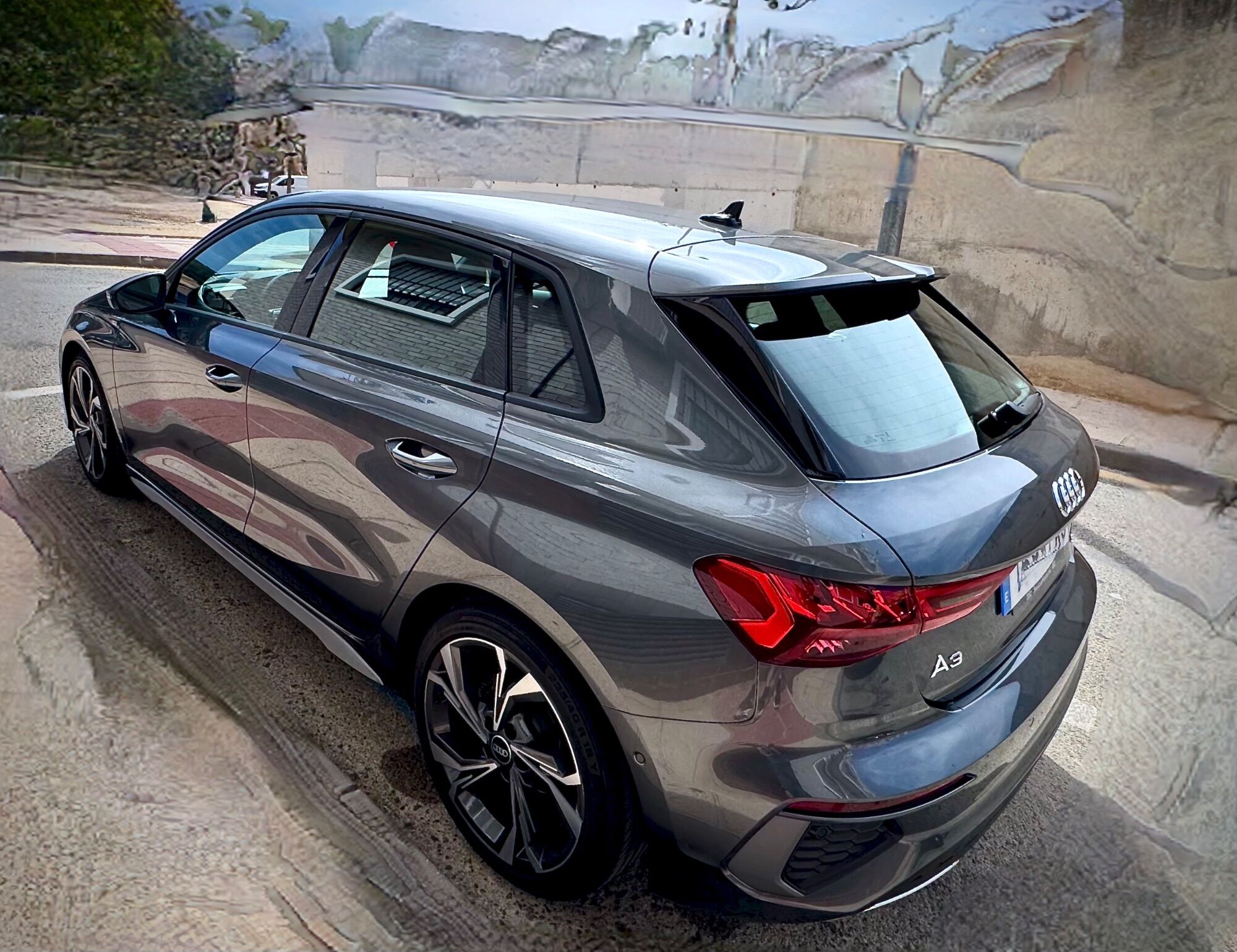 Foto del AUDI A3 Sportback 35TDI S line S tronic