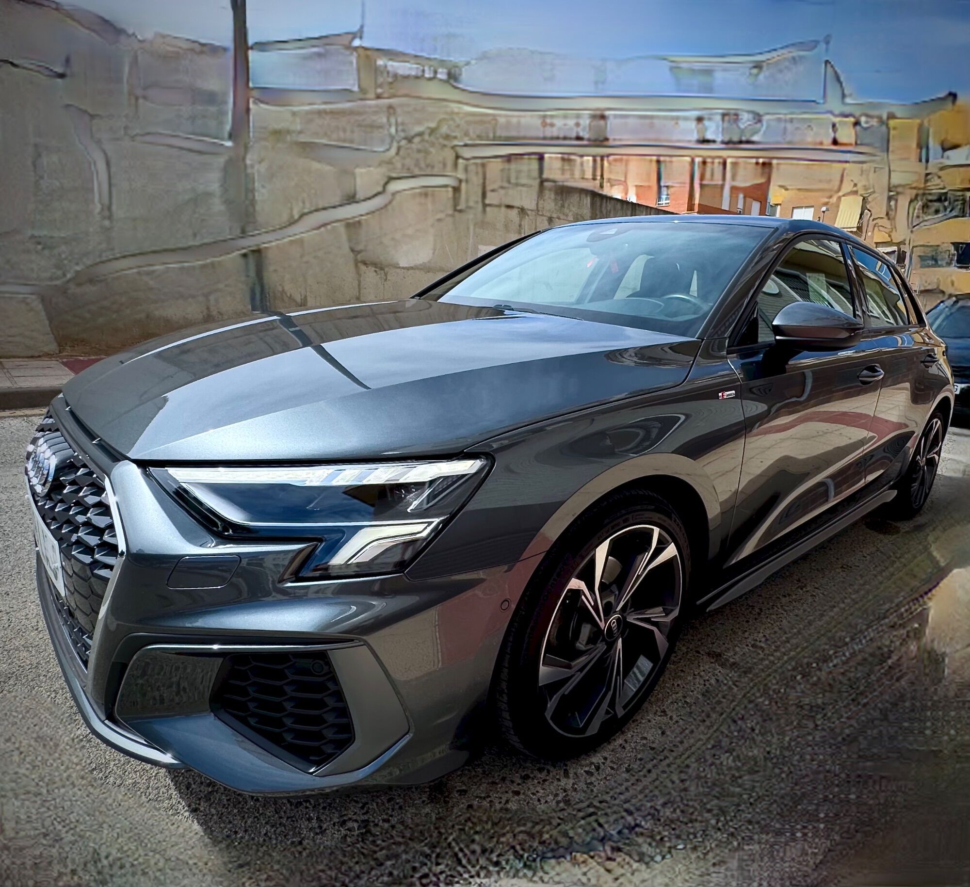 Foto del AUDI A3 Sportback 35TDI S line S tronic