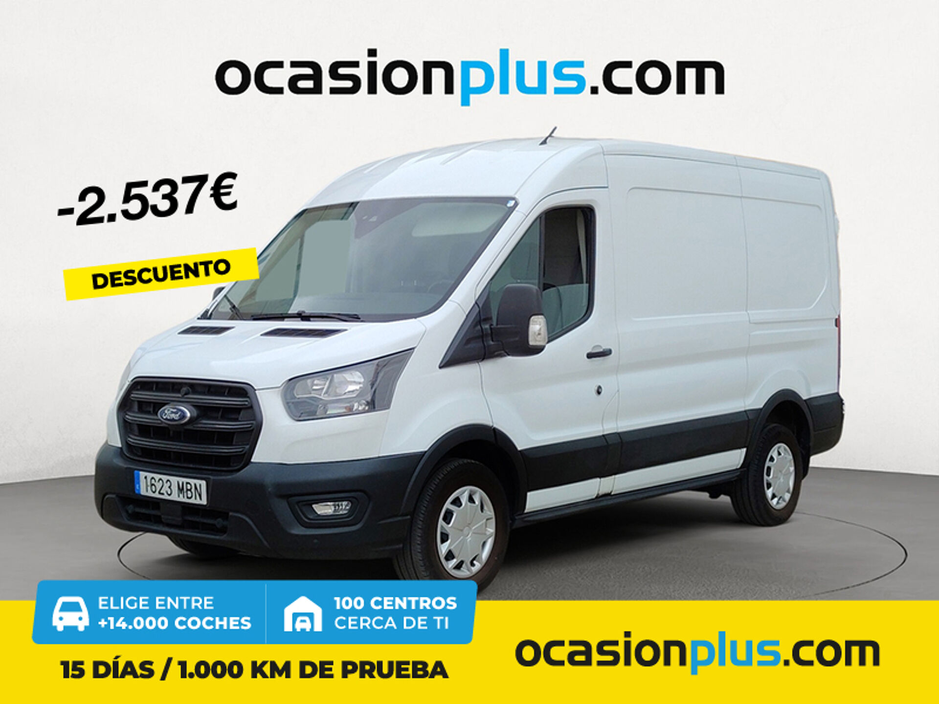 Imagen de FORD Transit