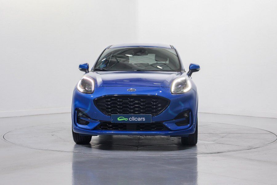 Foto del FORD Puma 1.0 EcoBoost MHEV ST-Line X 125