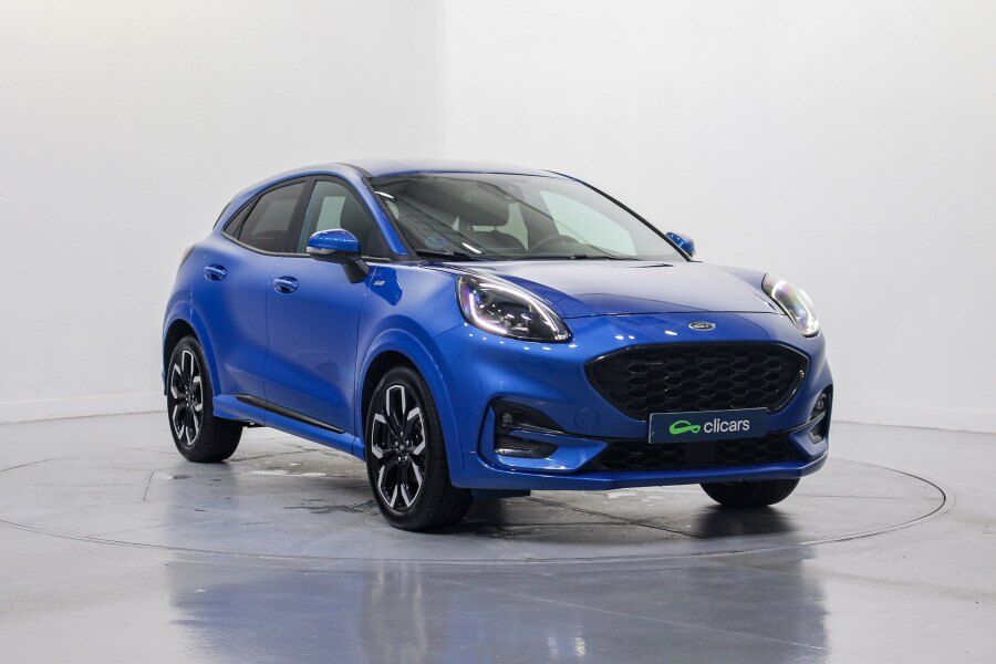 Foto del FORD Puma 1.0 EcoBoost MHEV ST-Line X 125